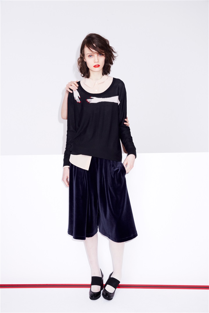 Sonia by Sonia Rykiel 2014 Pre-Fall