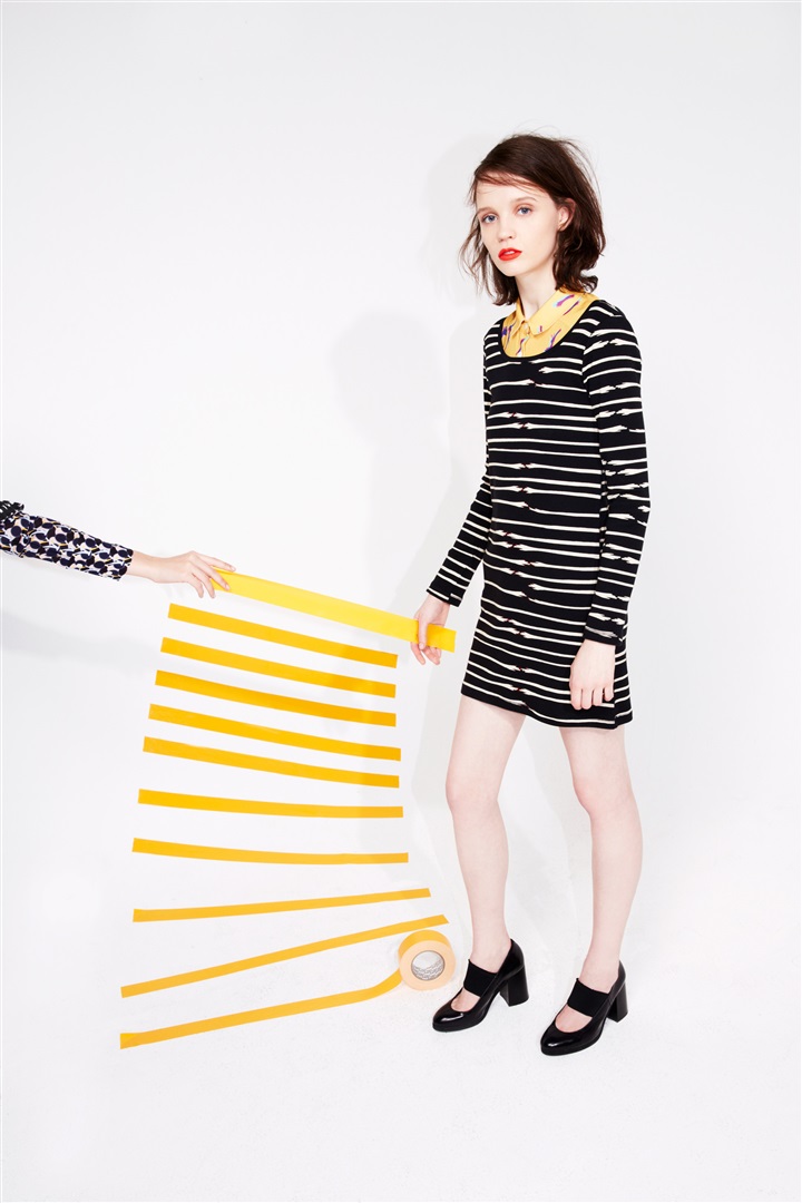 Sonia by Sonia Rykiel 2014 Pre-Fall