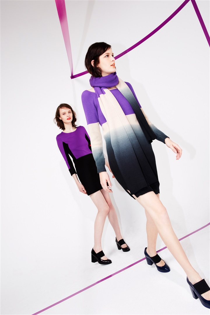 Sonia by Sonia Rykiel 2014 Pre-Fall