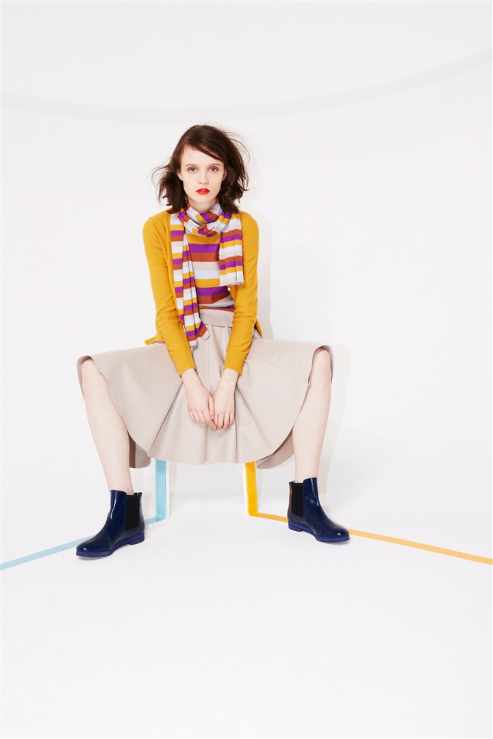 Sonia by Sonia Rykiel 2014 Pre-Fall