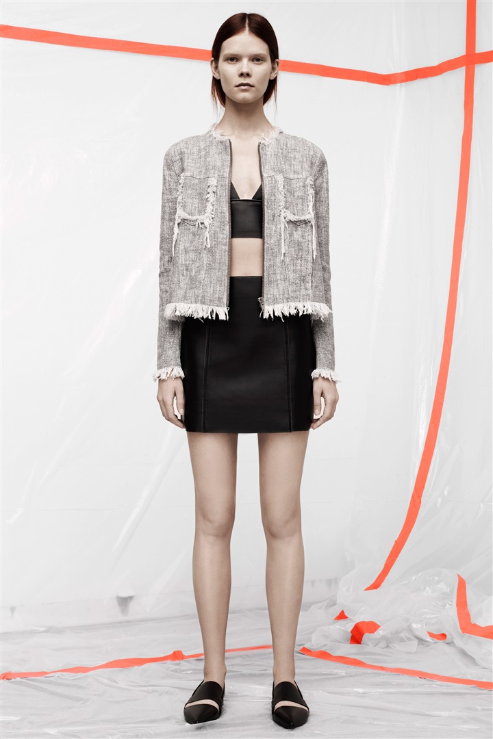 T by Alexander Wang 2014 Pre-Fall