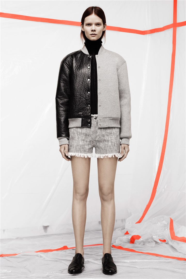 T by Alexander Wang 2014 Pre-Fall