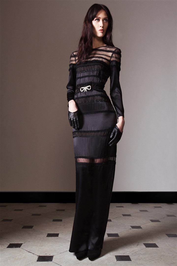 Temperley London 2014 Pre-Fall