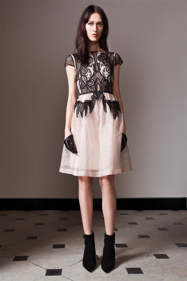 Temperley London 2014 Pre-Fall