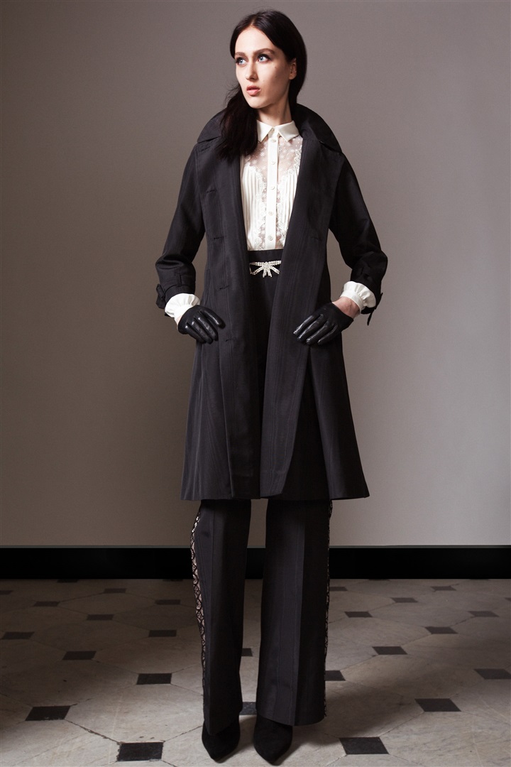 Temperley London 2014 Pre-Fall