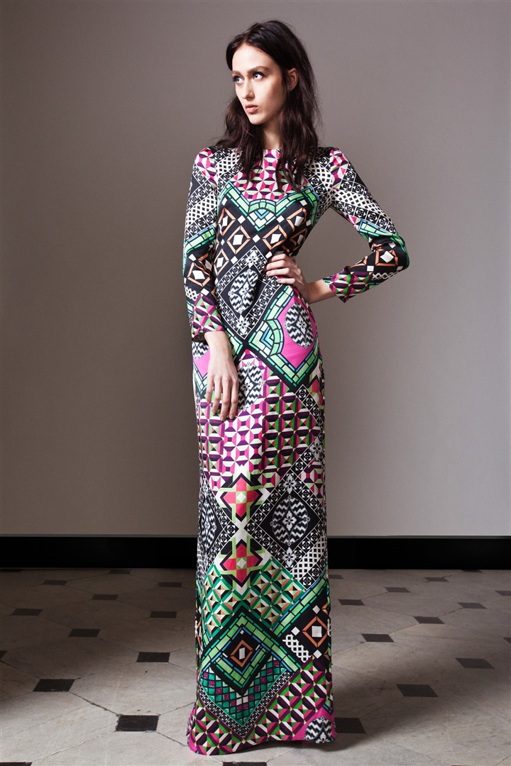 Temperley London 2014 Pre-Fall