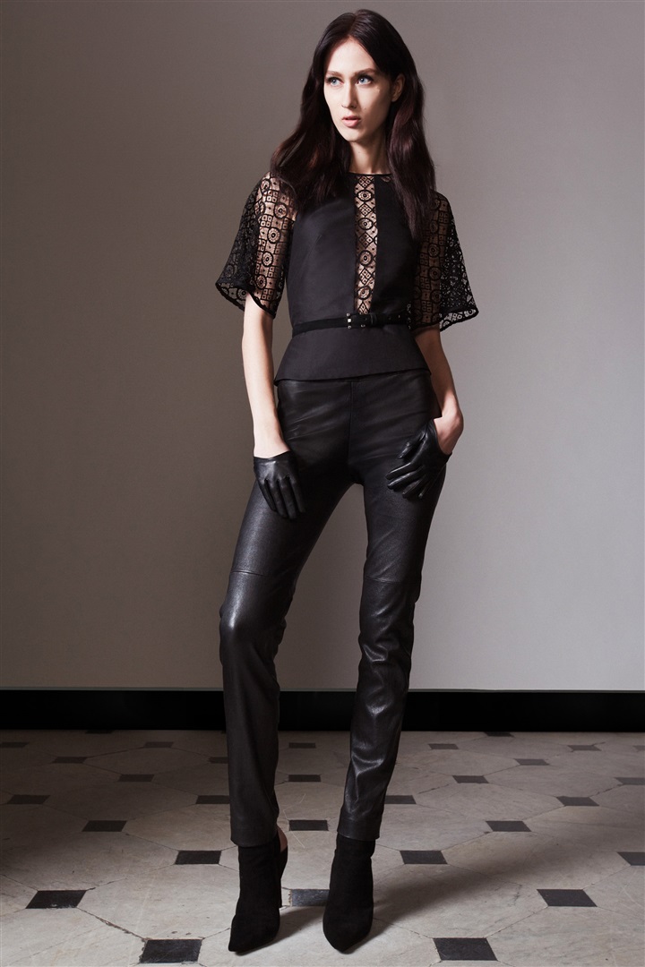 Temperley London 2014 Pre-Fall