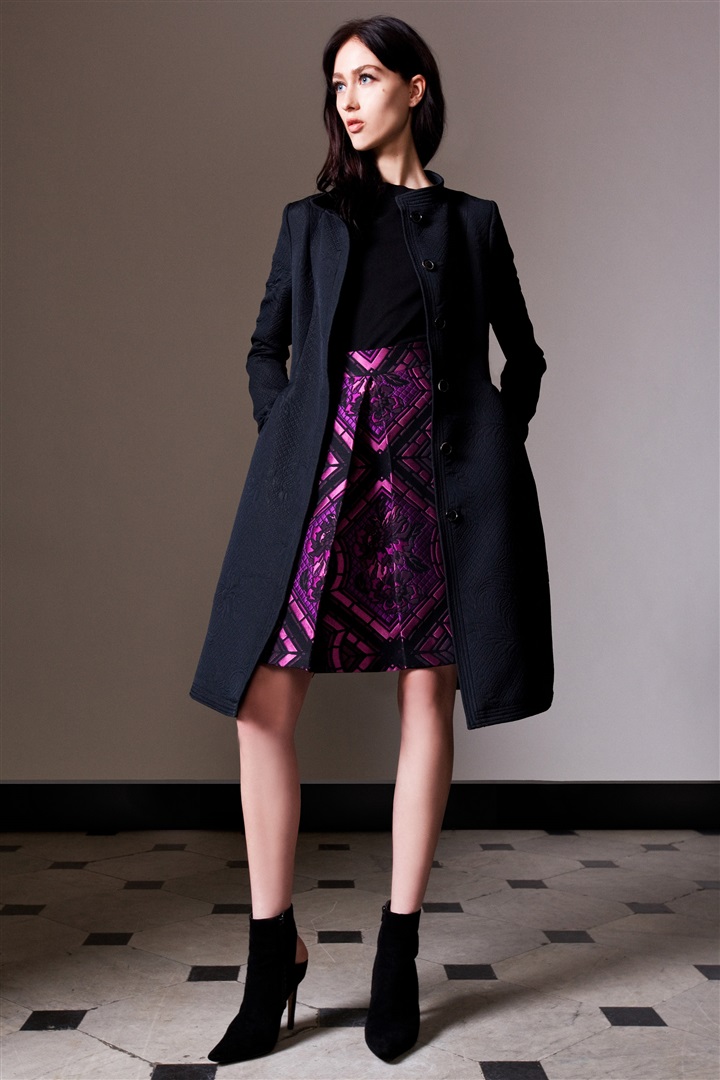 Temperley London 2014 Pre-Fall