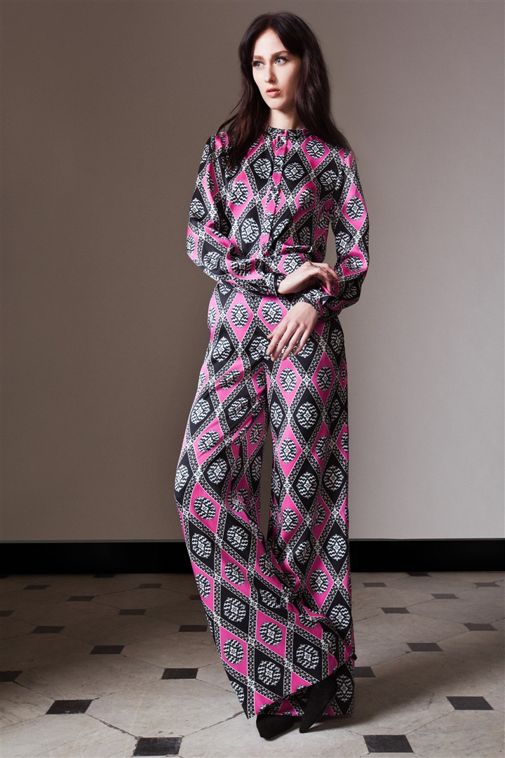 Temperley London 2014 Pre-Fall