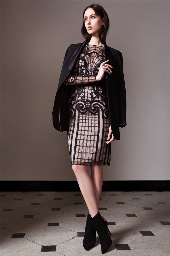 Temperley London 2014 Pre-Fall