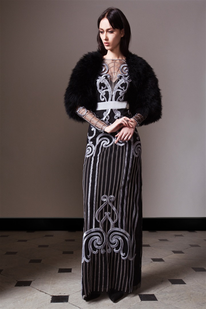 Temperley London 2014 Pre-Fall