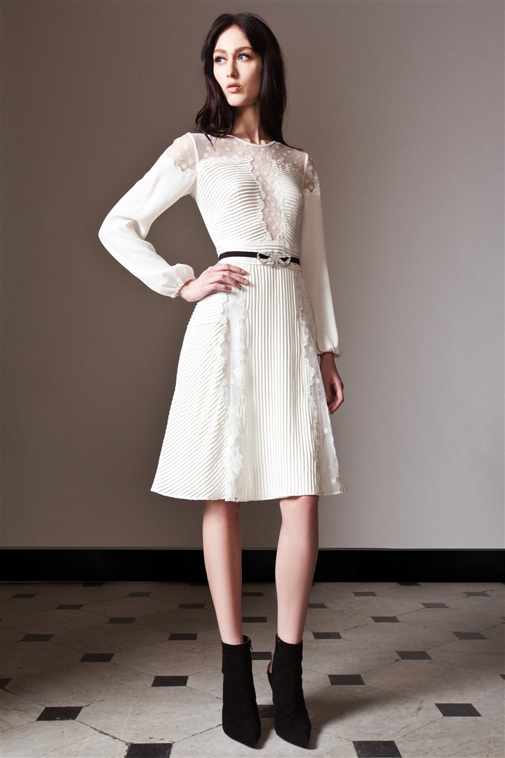 Temperley London 2014 Pre-Fall