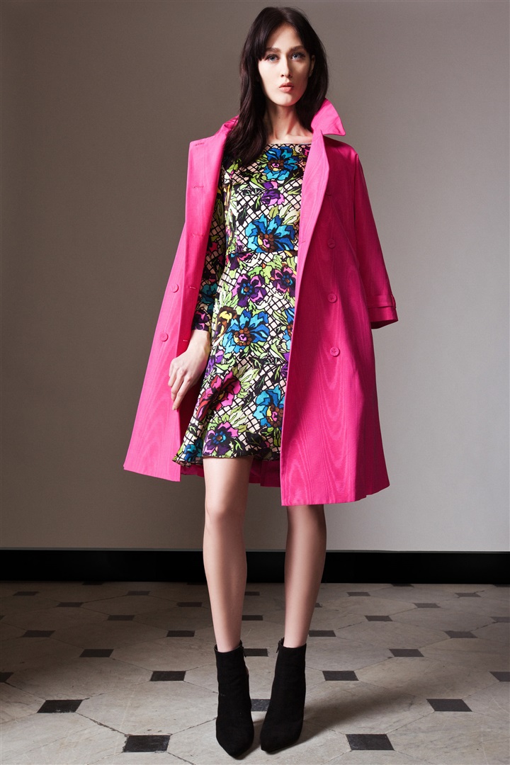 Temperley London 2014 Pre-Fall