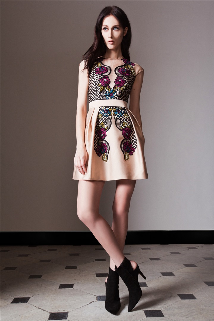 Temperley London 2014 Pre-Fall