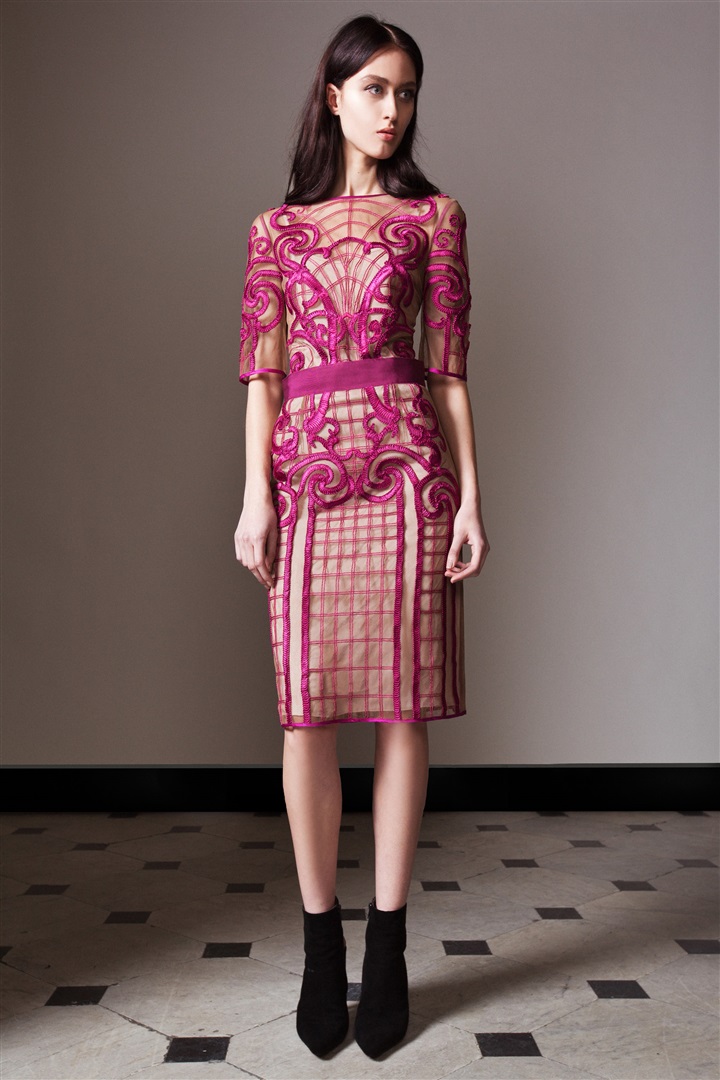 Temperley London 2014 Pre-Fall