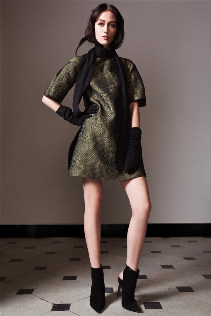 Temperley London 2014 Pre-Fall