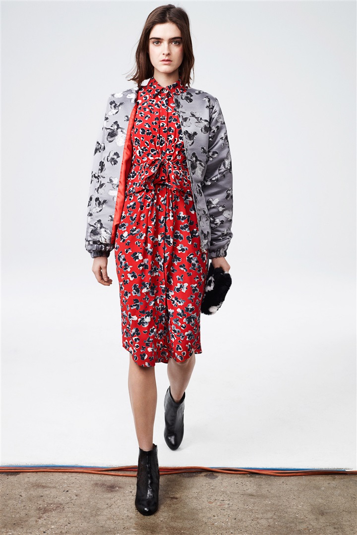 Thakoon 2014 Pre-Fall