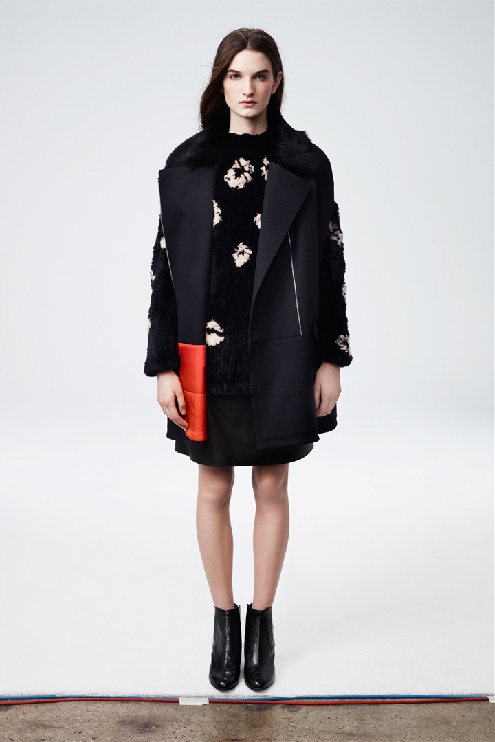 Thakoon 2014 Pre-Fall