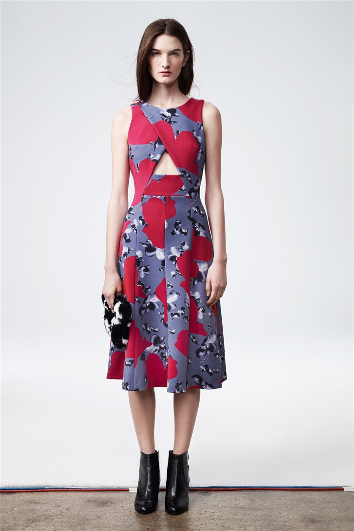 Thakoon 2014 Pre-Fall