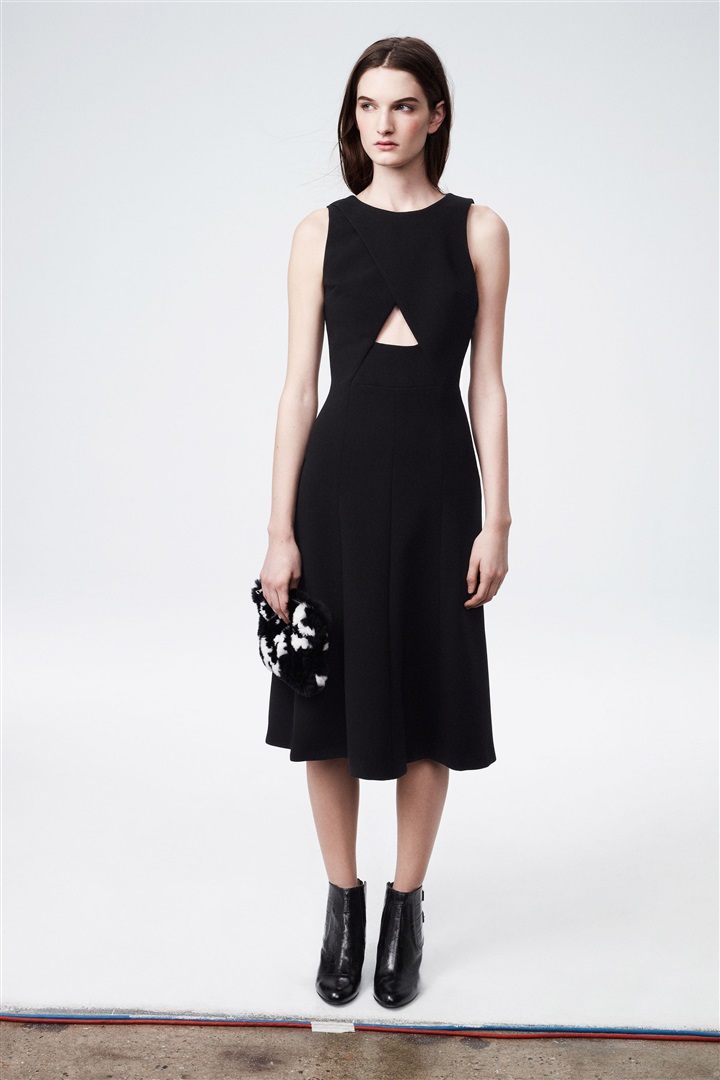 Thakoon 2014 Pre-Fall