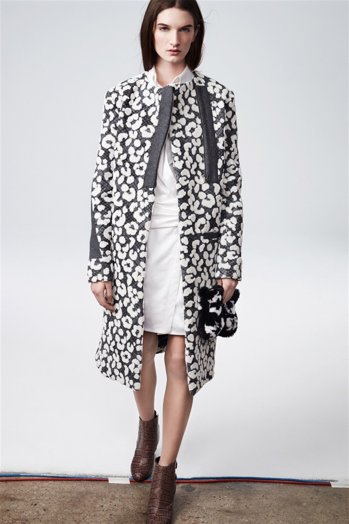 Thakoon 2014 Pre-Fall