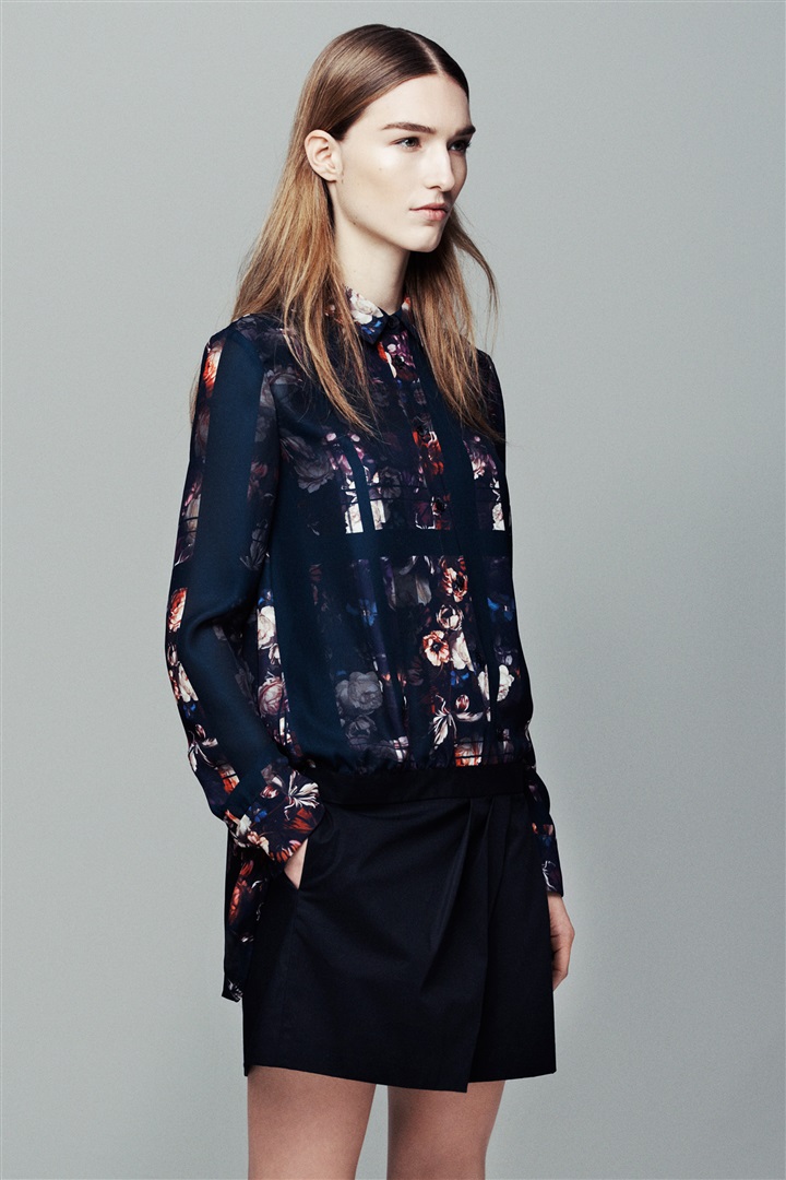 Thakoon Addition 2014 Pre-Fall