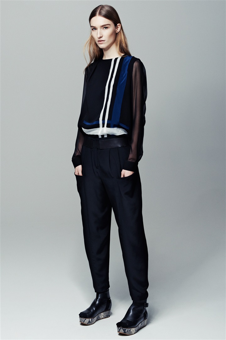 Thakoon Addition 2014 Pre-Fall