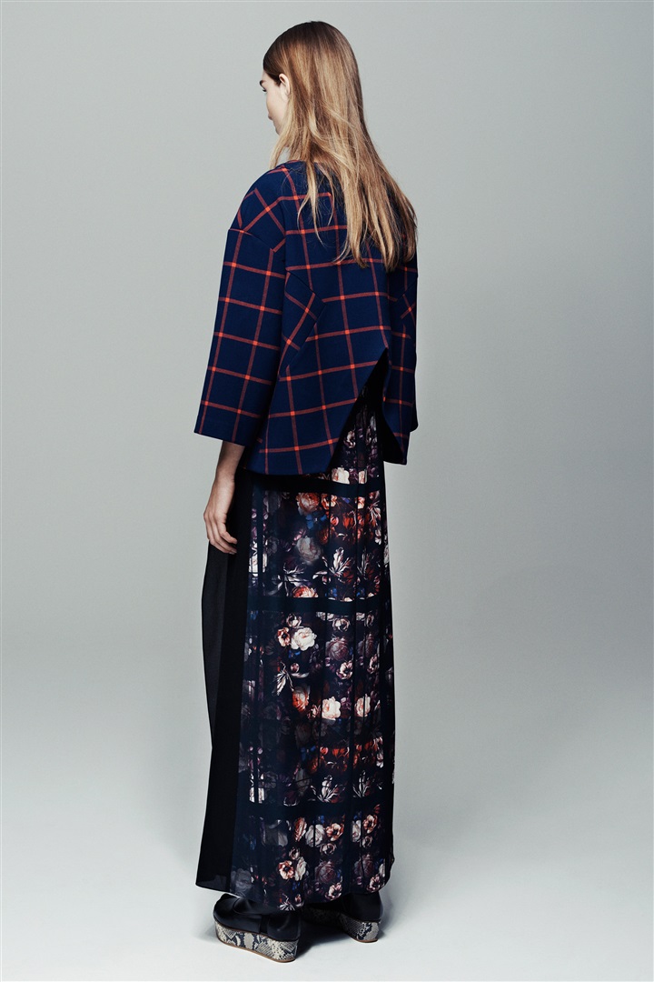 Thakoon Addition 2014 Pre-Fall