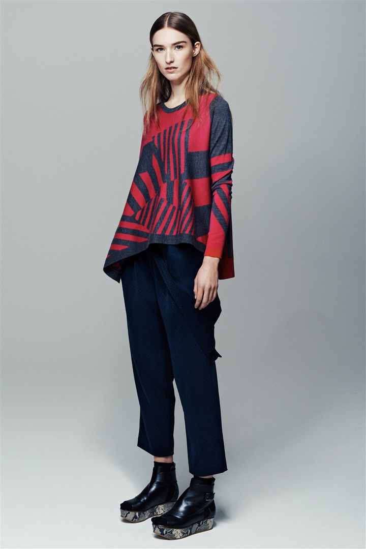 Thakoon Addition 2014 Pre-Fall