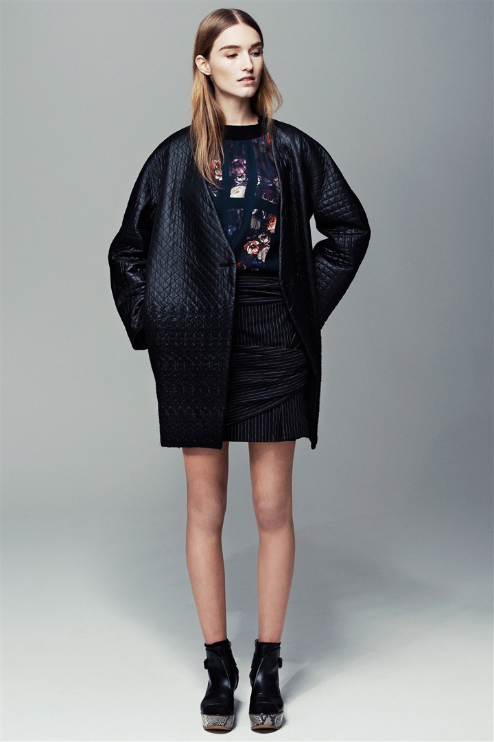 Thakoon Addition 2014 Pre-Fall