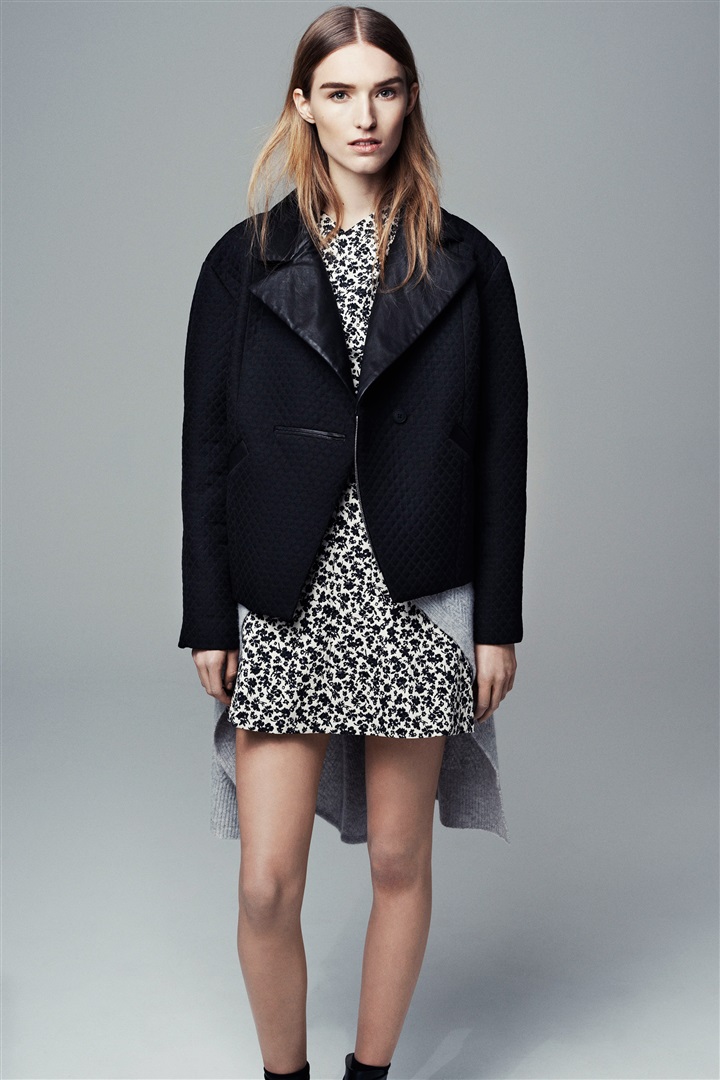 Thakoon Addition 2014 Pre-Fall