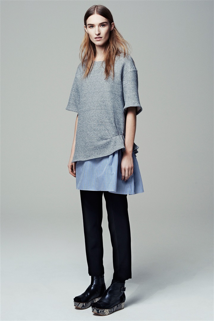 Thakoon Addition 2014 Pre-Fall