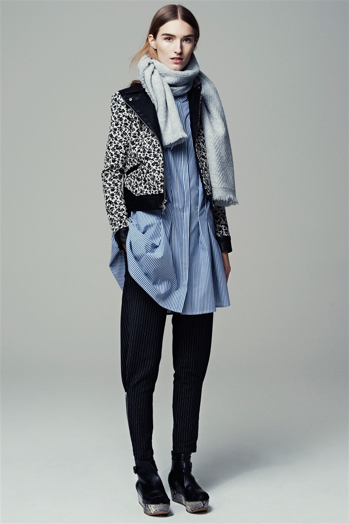 Thakoon Addition 2014 Pre-Fall