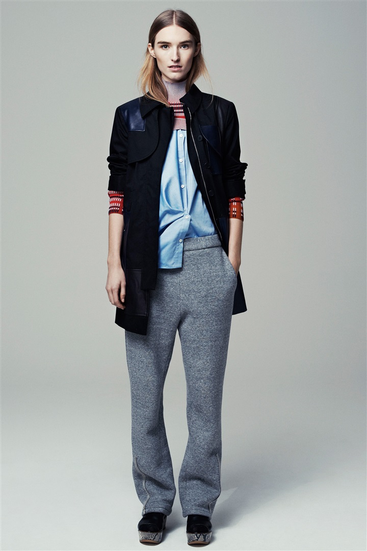 Thakoon Addition 2014 Pre-Fall