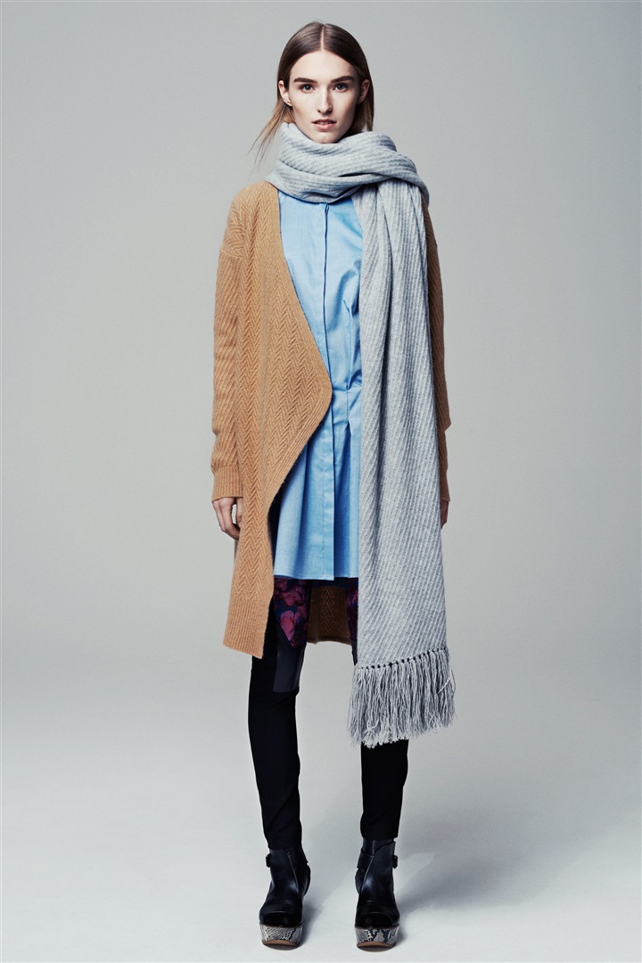 Thakoon Addition 2014 Pre-Fall