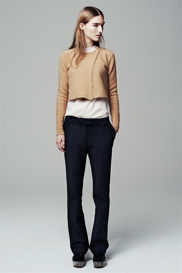 Thakoon Addition 2014 Pre-Fall