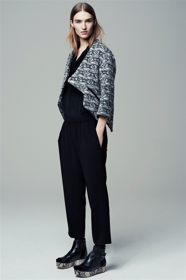 Thakoon Addition 2014 Pre-Fall