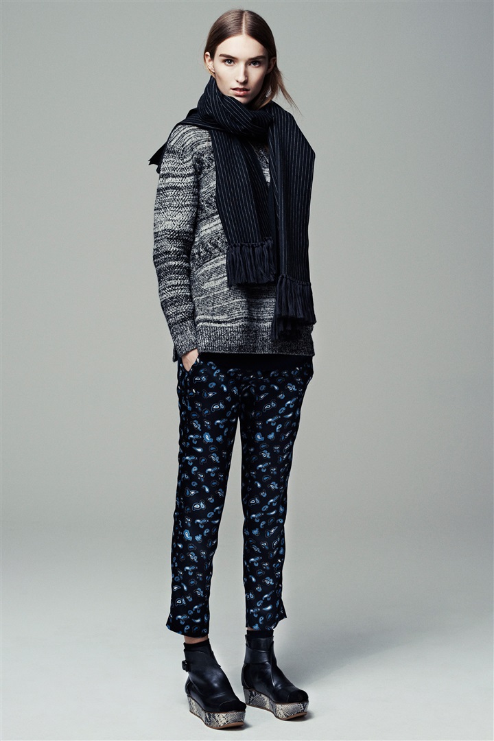 Thakoon Addition 2014 Pre-Fall