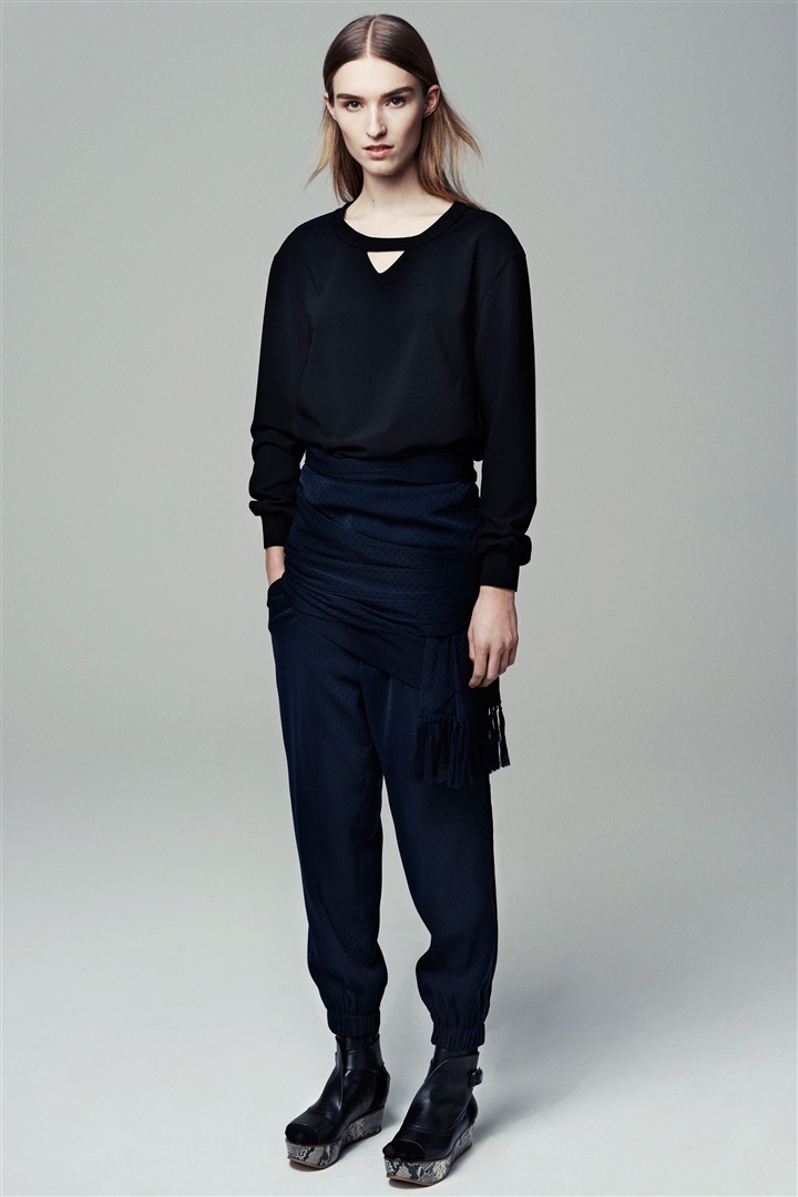 Thakoon Addition 2014 Pre-Fall