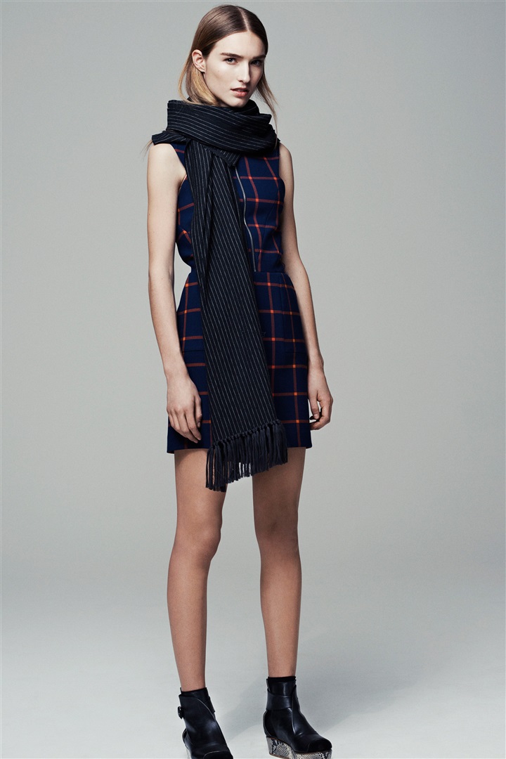 Thakoon Addition 2014 Pre-Fall