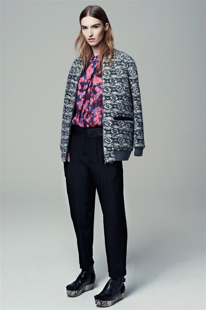 Thakoon Addition 2014 Pre-Fall