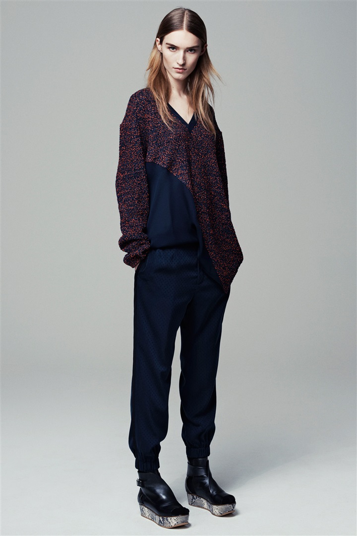 Thakoon Addition 2014 Pre-Fall