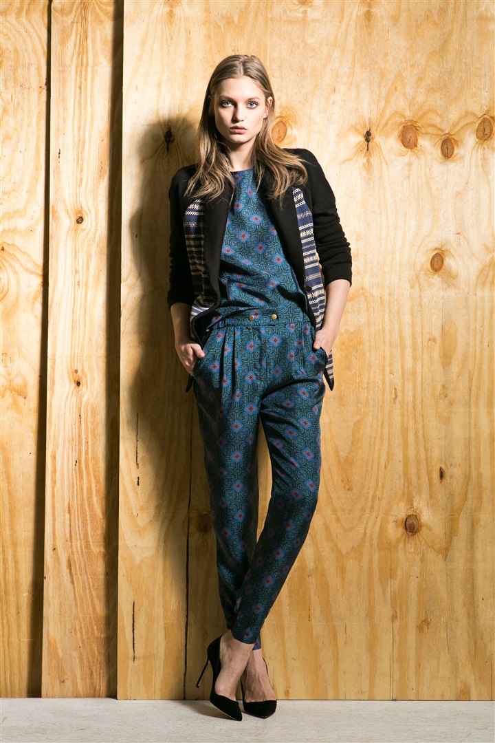 Veronica Beard 2014 Pre-Fall