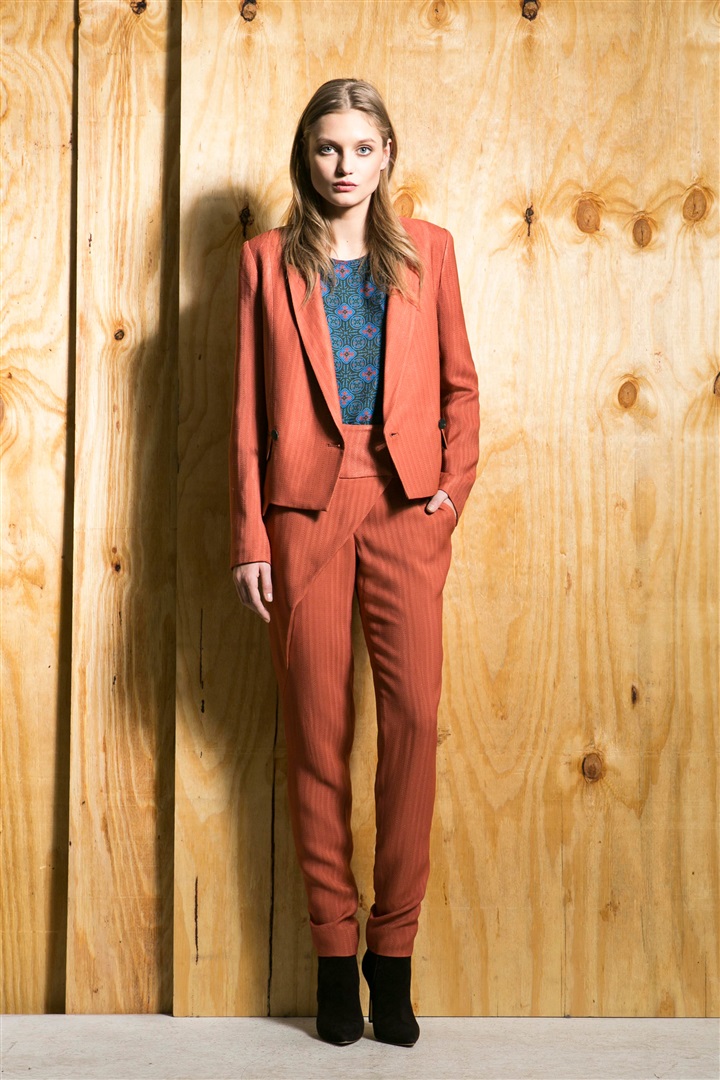 Veronica Beard 2014 Pre-Fall