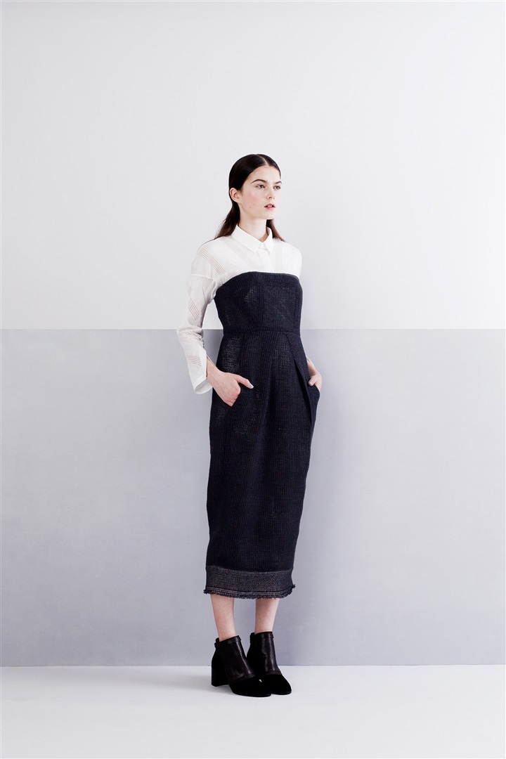 Zero + Maria Cornejo 2014 Pre-Fall