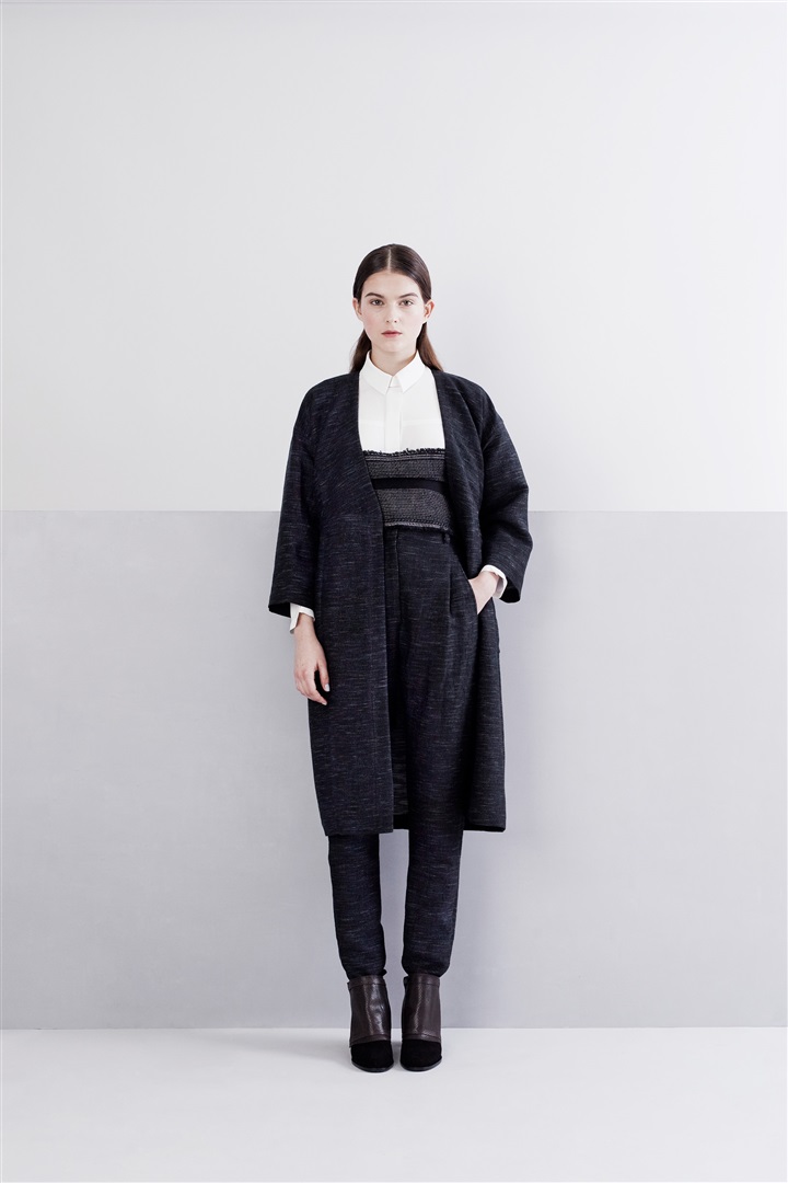 Zero + Maria Cornejo 2014 Pre-Fall