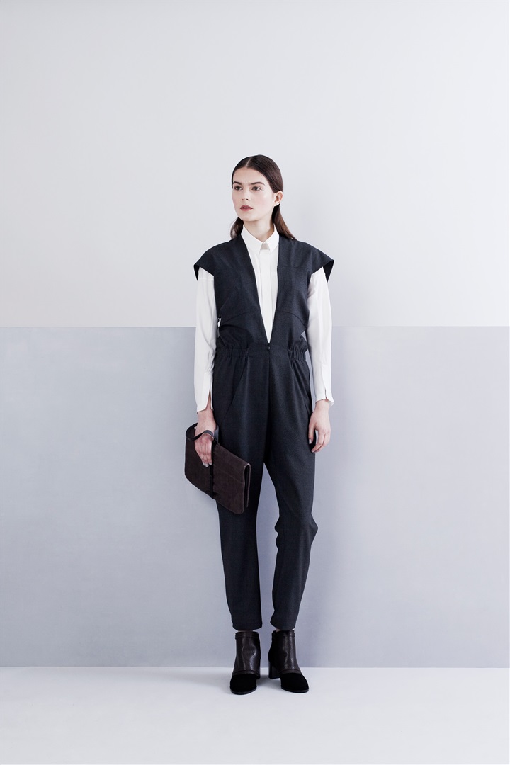 Zero + Maria Cornejo 2014 Pre-Fall