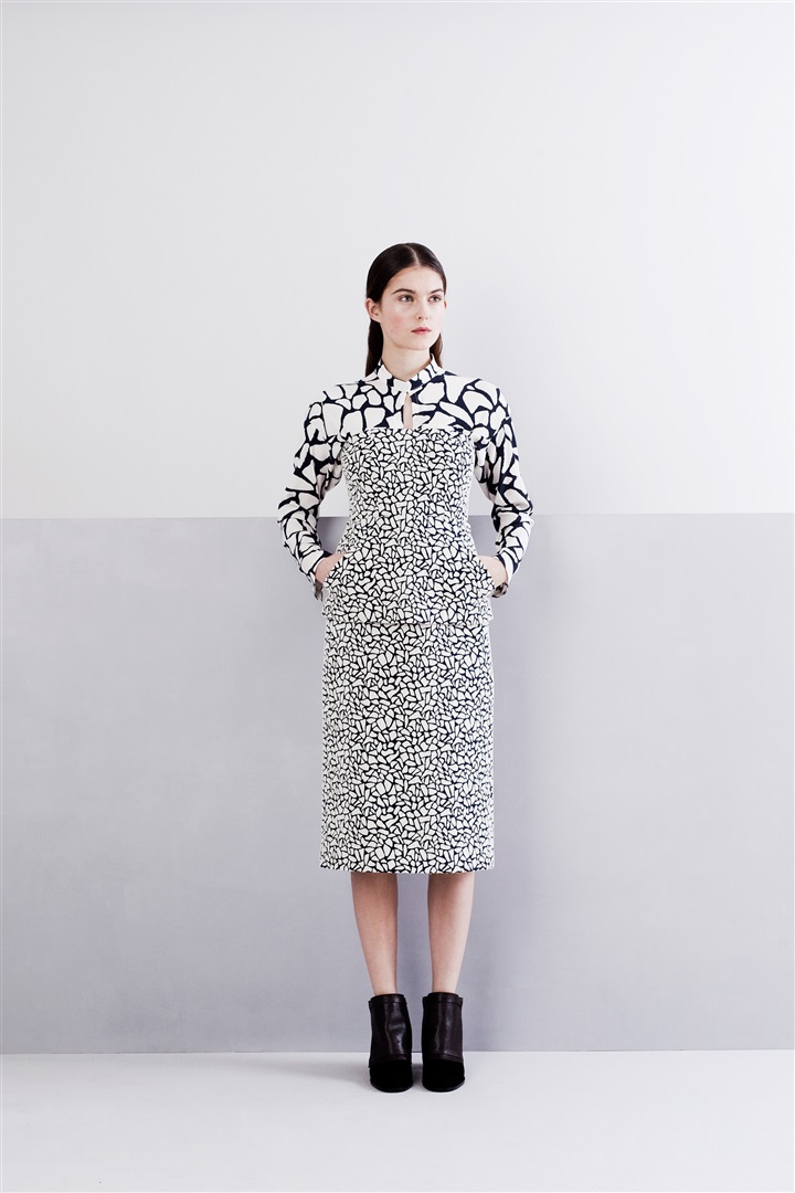 Zero + Maria Cornejo 2014 Pre-Fall