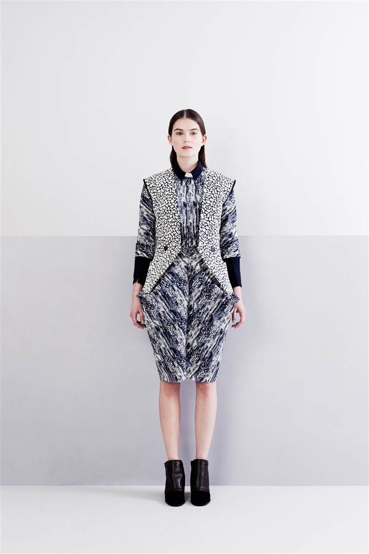 Zero + Maria Cornejo 2014 Pre-Fall