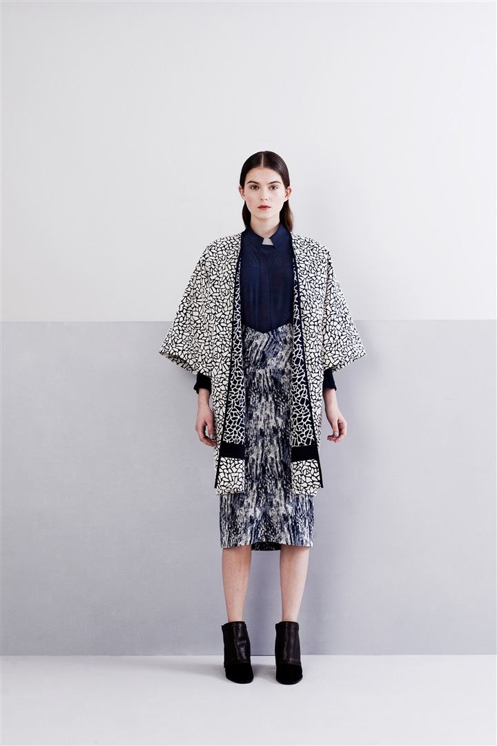 Zero + Maria Cornejo 2014 Pre-Fall